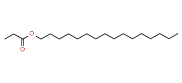 Hexadecyl propionate
